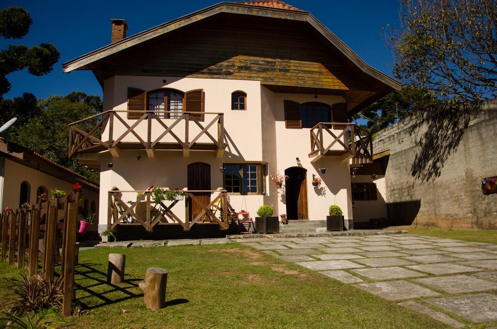 Recanto Brumas - Campos do Jordao — Photos 1